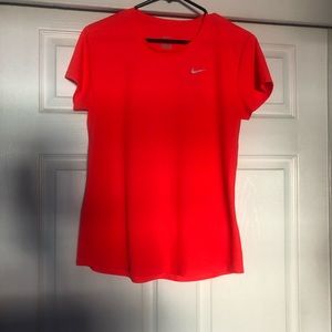 Nike DRI-FIT short sleeve top